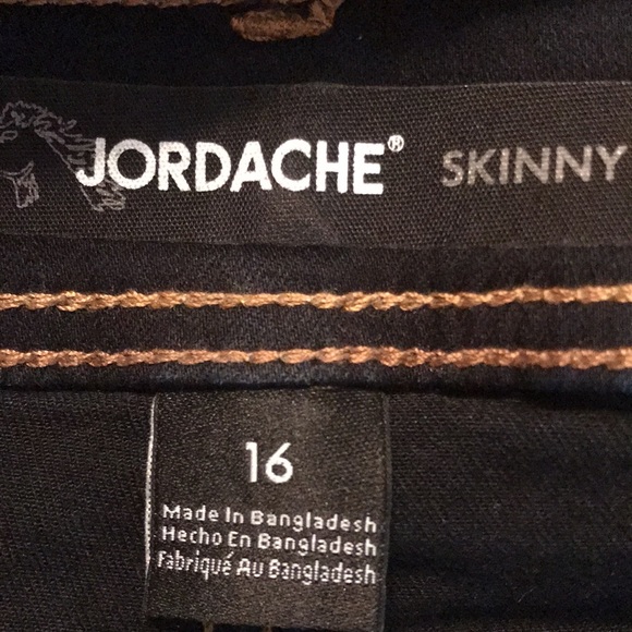 Jordache Skinny Jeans - Picture 6 of 6